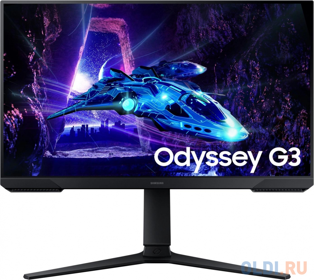 Монитор 24" Samsung Odyssey G3 S24DG300EIXCI