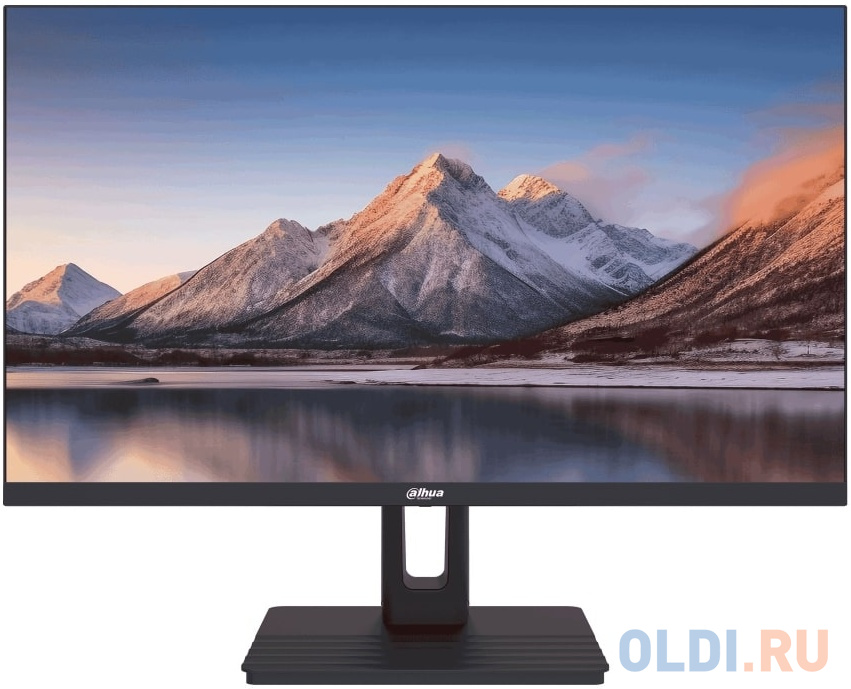 Монитор 24.5" Dahua DHI-LM25-B200BS