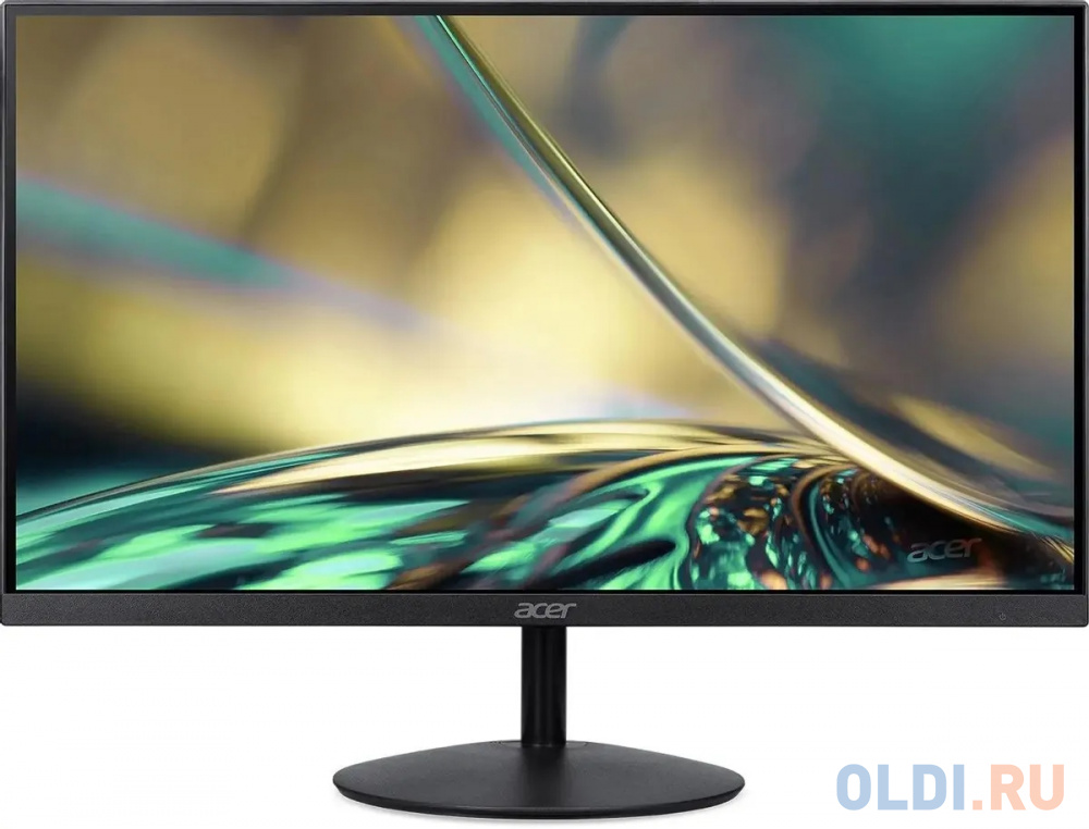 МОНИТОР 23.8" Acer SA242YG0bi Black (IPS, 1920x1080, 120Hz, 1 ms, 178°/178°, 250 cd/m, 100M:1, +HDMI 1.4) - UM.QS2CD.003