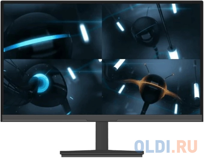 Монитор LCD 23.8&#039;&#03 9; 16:9 1920х1080 (FHD) IPS, 75 Hz, 300 cd/m2, 1000:1, 16.7M, 5ms, VGA, HDMI, 1Y, Black - A2410H