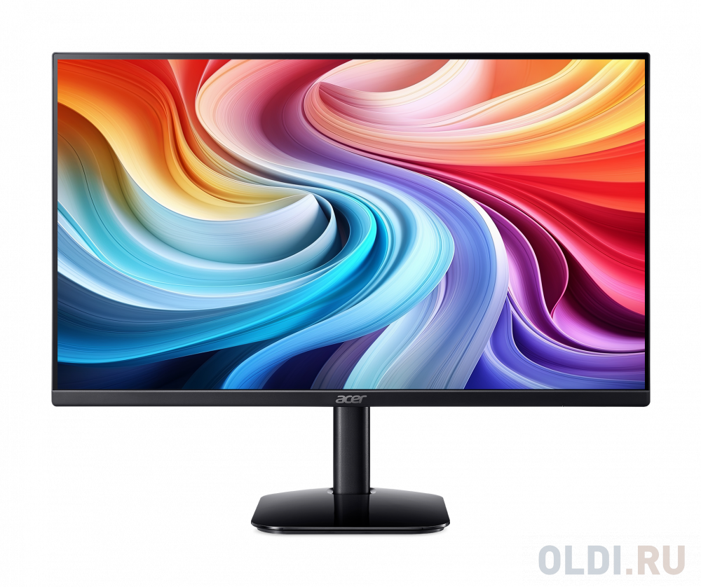 

Монитор 27" Acer KA272Gbmix, Черный