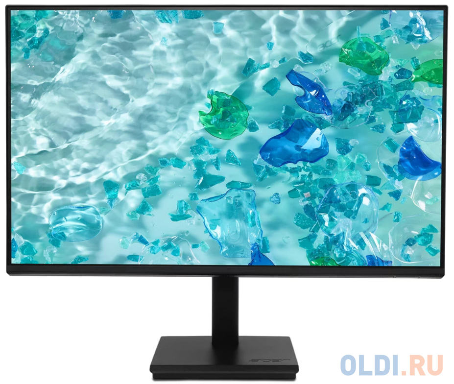 

Монитор 27" Acer V277Gbmipx, Черный