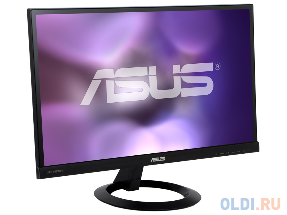 Asus vx229h не включается