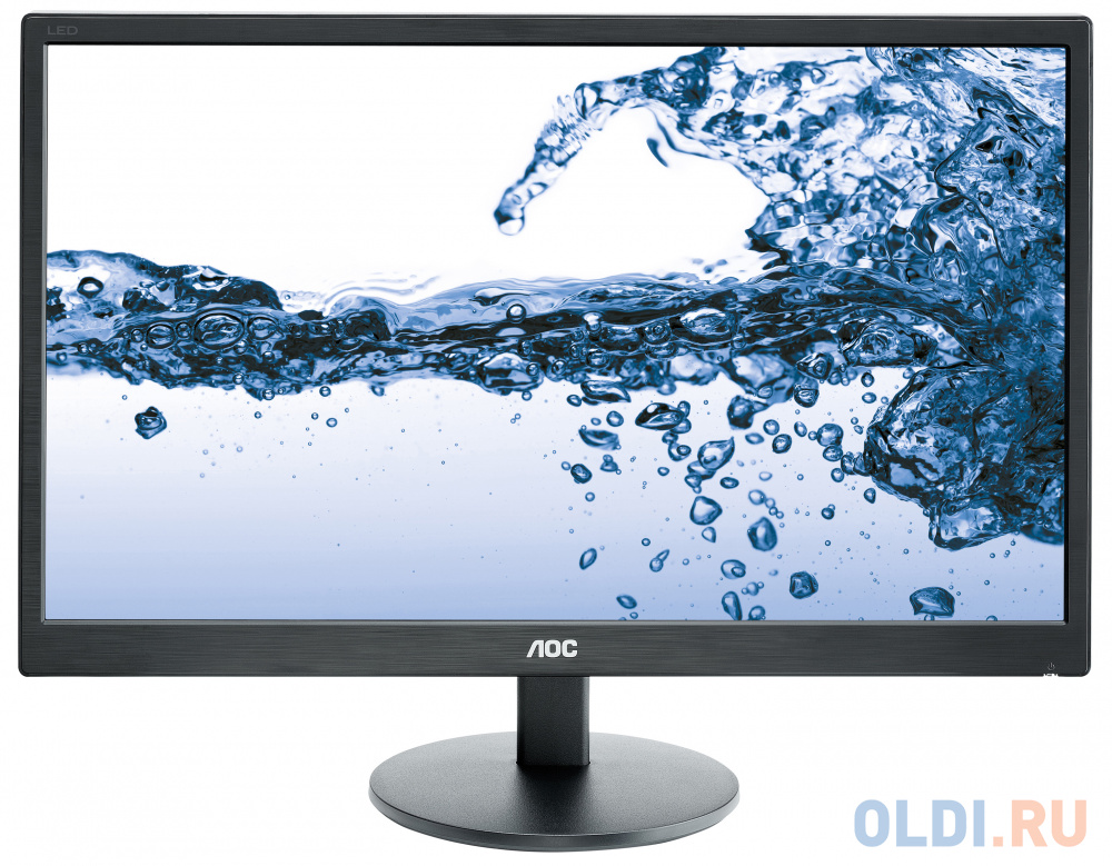 

Монитор 21.5" AOC E2270SWHN Black 1920x1080, 5ms, 200 cd/m2, 600:1 (DCR 20M:1), D-Sub, HDMI, Headph.Out, vesa