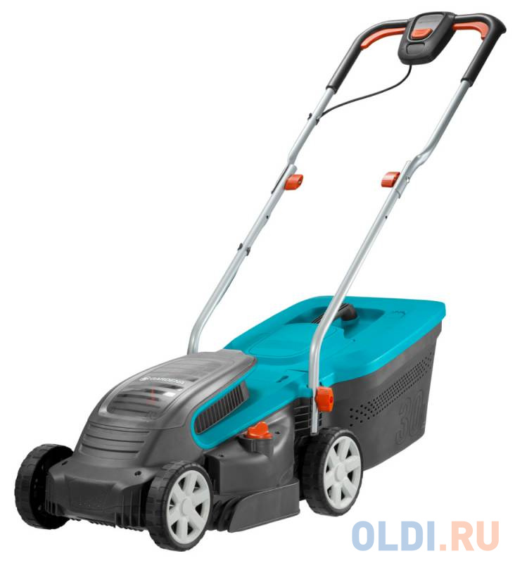 

Газонокосилка роторная Gardena PowerMax Li-40/32