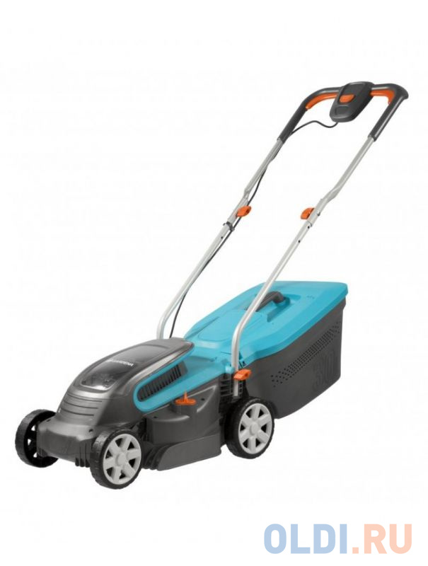 

Газонокосилка аккумуляторная Gardena PowerMax Li-18/32 05039-20.000.00