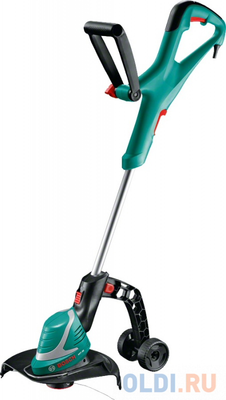 

Триммер электрический Bosch ART 30+ 550Вт разбор.штан. реж.эл.:леска