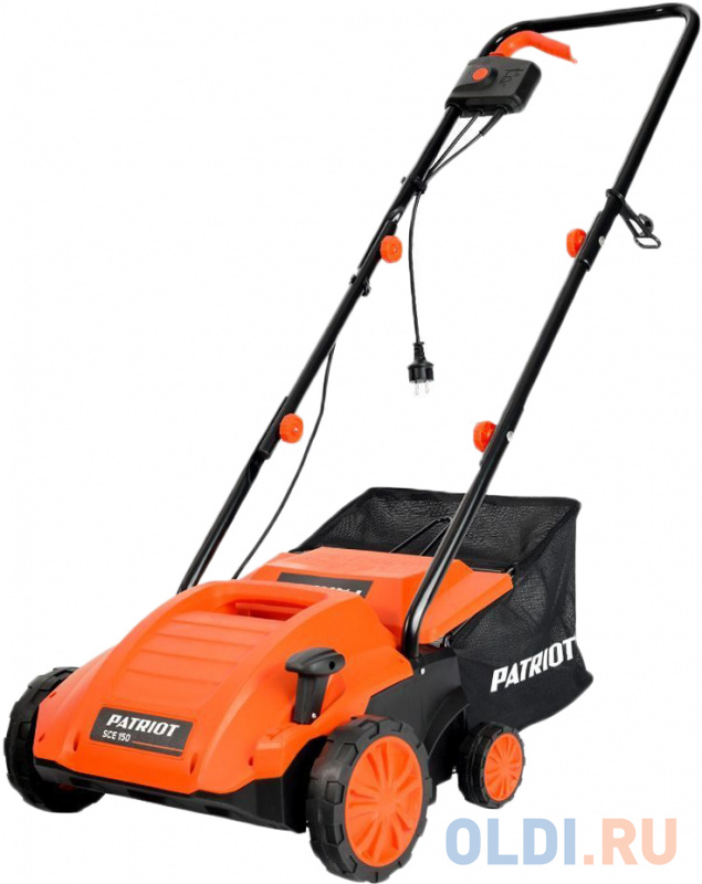 

Скарификатор Patriot SCE 150