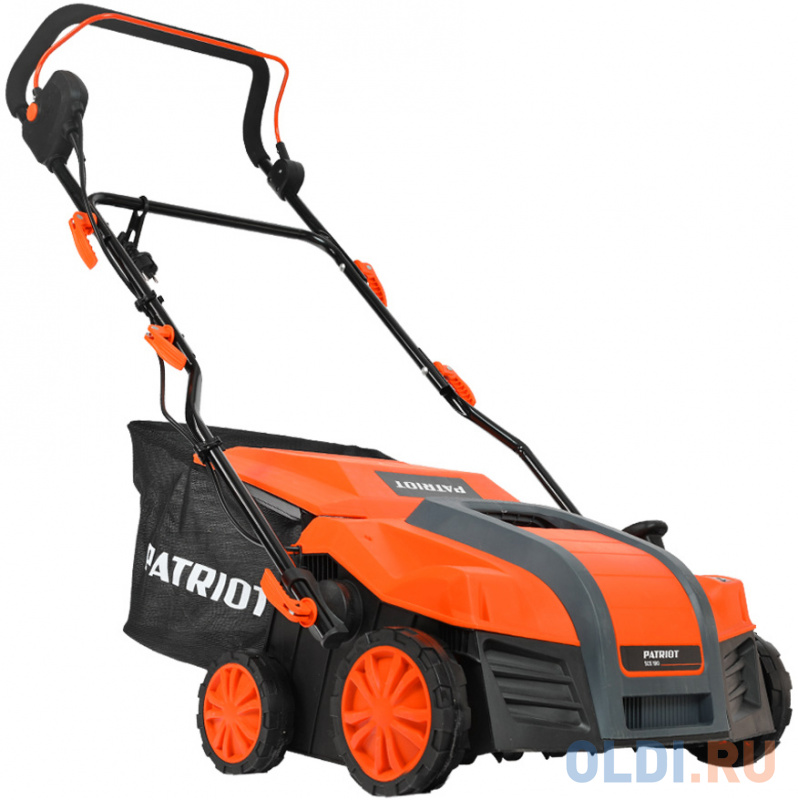 

Скарификатор Patriot SCE 180 электр. 1800Вт (512309180)