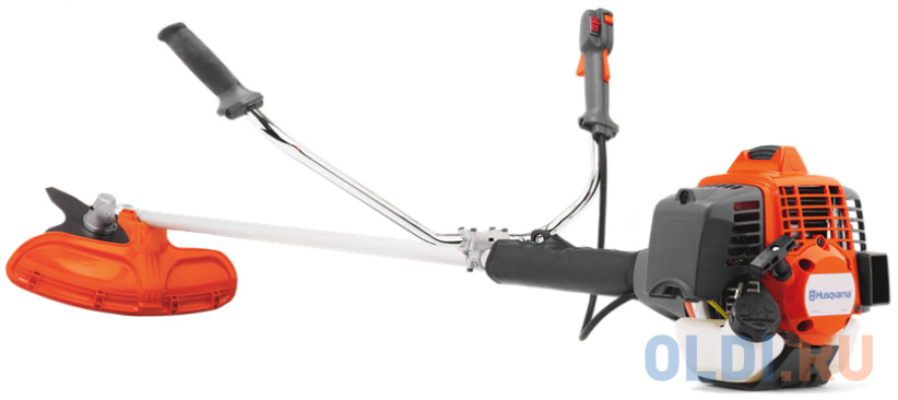 

Husqvarna Травокосилка Husqvarna 553RS, 2.3 kW 9667800-02