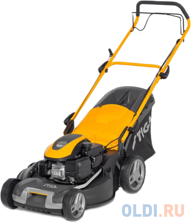 

Газонокосилка бензиновая Stiga Combi 50 SQ