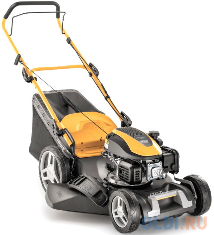 

Stiga Stiga Combi 48 Q, газонокосилка бензомоторная, 46 см, сталь, несамоходная 2L0485848/ST1