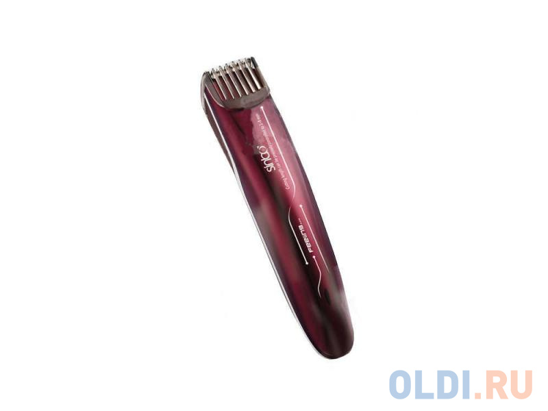 

Триммер Sinbo SHC 4359 красный