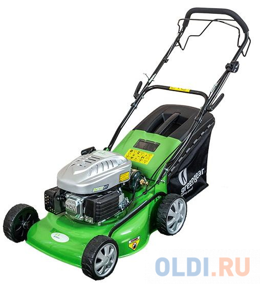

Газонокосилка газовая Greengear LM-B16P