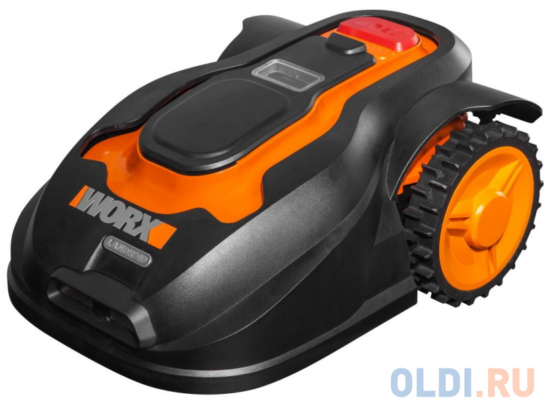 

Worx Landroid M1000 WG796E 1000м2