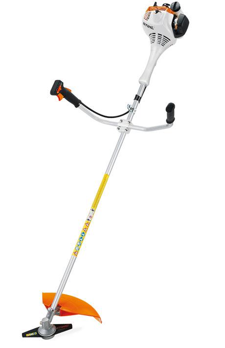 

Мотокоса STIHL FS 55 1лс 27.2см3 бак 0.33л 4.8кг, AutoCut 25-2 + + Диск 2-зуб НОВИНКА