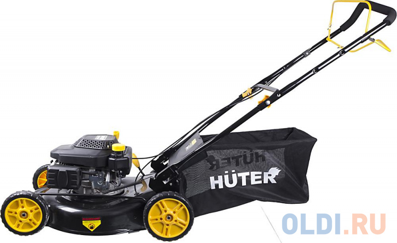 

Газонокосилка бензиновая Huter GLM-460ST