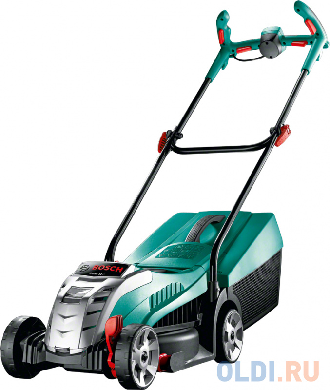 

Газонокосилка роторная Bosch Rotak 32 LI