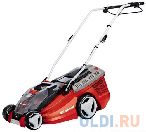 

Газонокосилка аккумуляторная Einhell PXC GE-CM 36 Li Kit