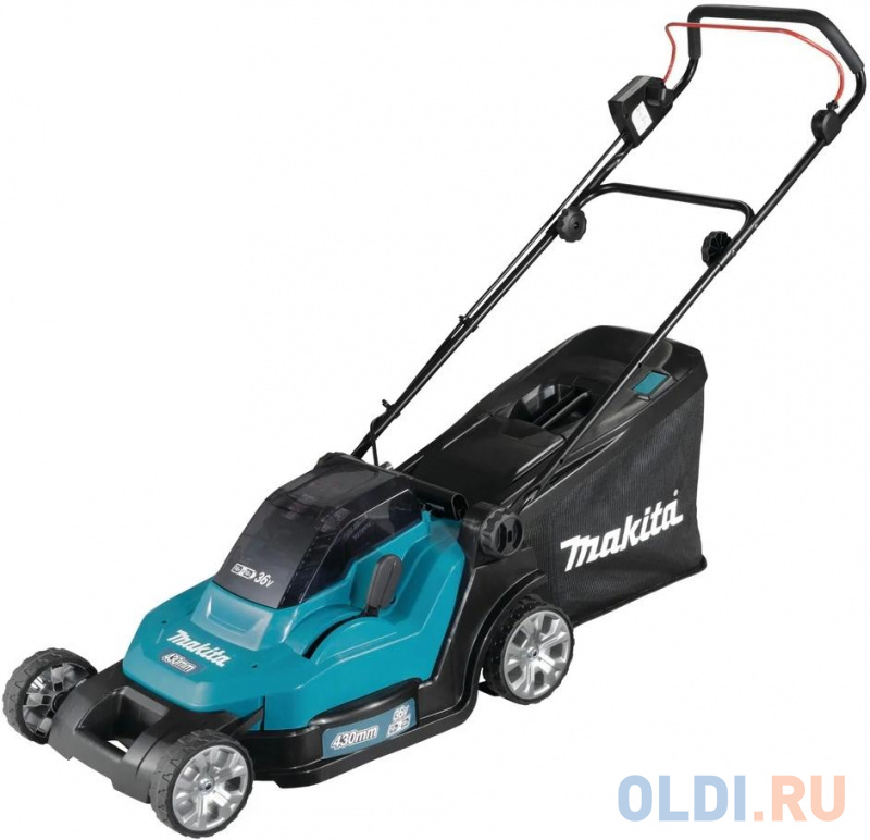 

Газонокосилка электрическая Makita DLM432Z