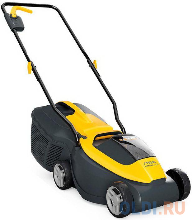 

Газонокосилка аккумуляторная Stiga COLLECTOR 132 AE