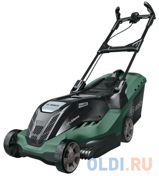 

Газонокосилка электрическая Bosch AdvancedRotak 770