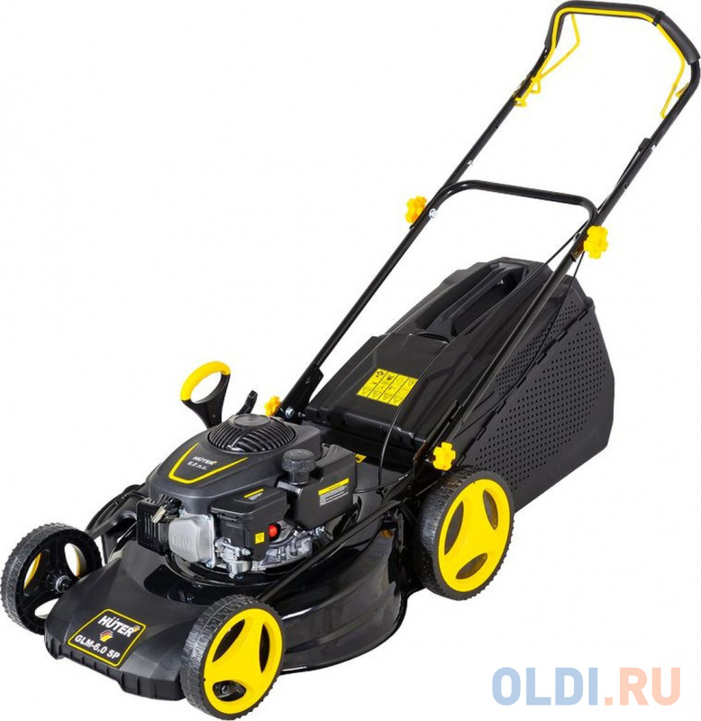 

Газонокосилка роторная Huter GLM-6.0 S (70/3/8)
