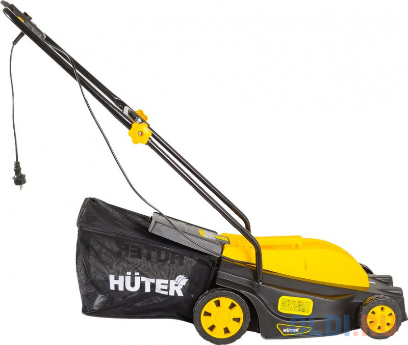 Газонокосилка роторная Huter ELM-2000T (70/4/8) 2000Вт 70/4/8 - фото 9