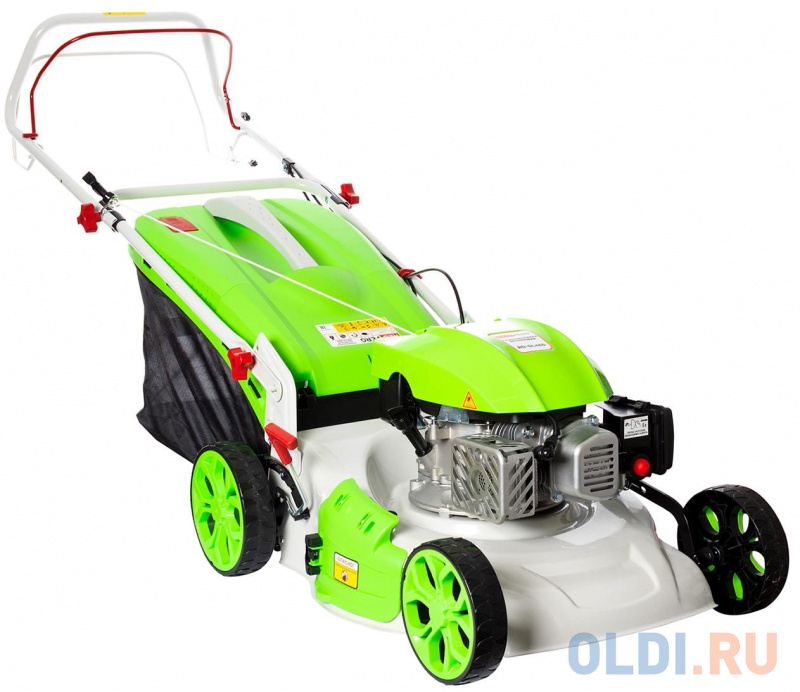 

Газонокосилка бензиновая Redverg RD-GL46S