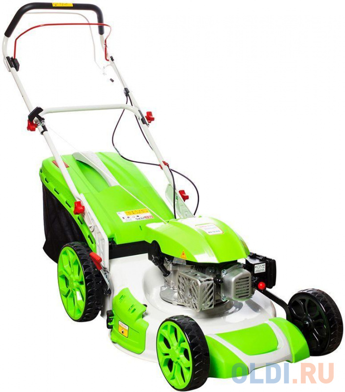 

Газонокосилка бензиновая Redverg RD-GL51S