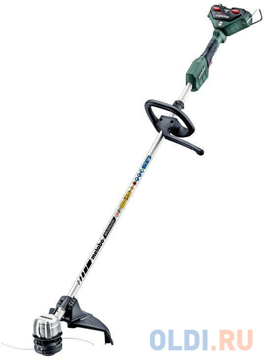 

Триммер электрический Metabo FSD 36-18 LTX