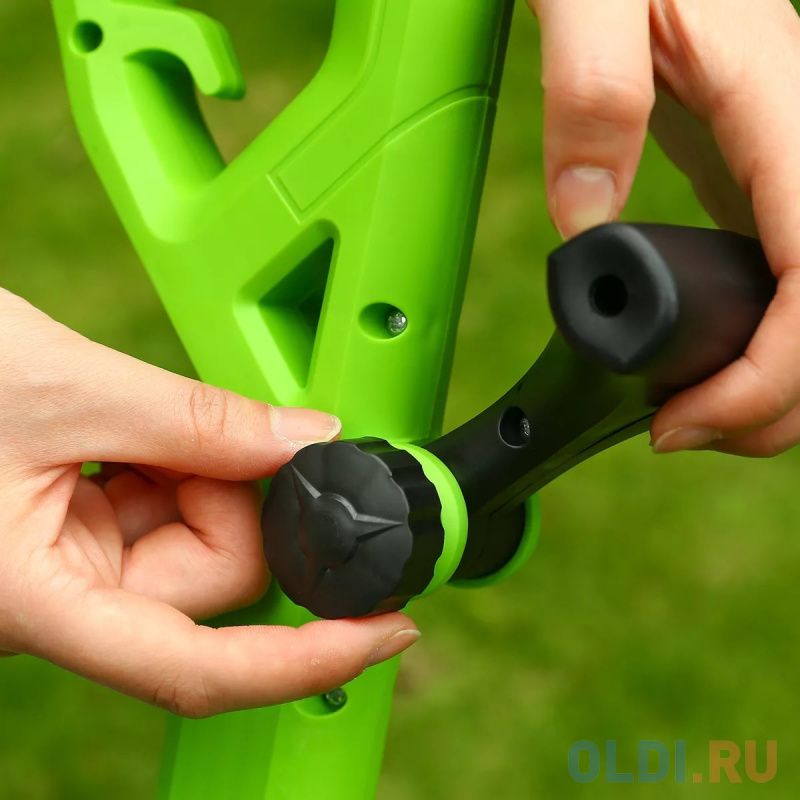 Триммер электрический DEKO DKTR550 фото