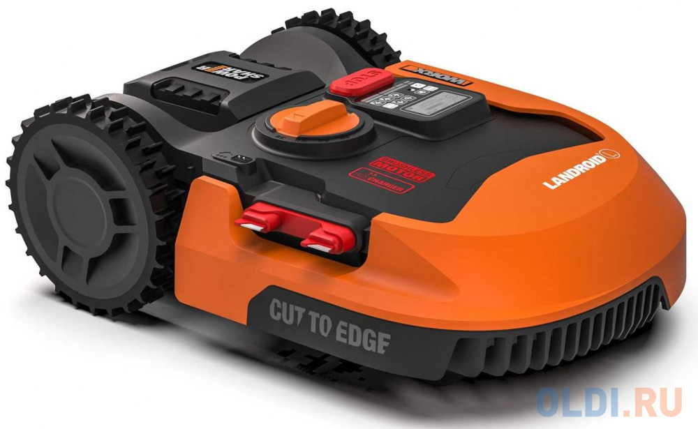

Роботизированная газонокосилка WORX Landroid WR153E