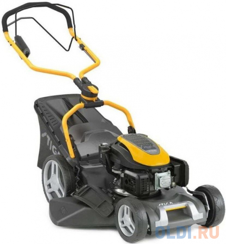 

Газонокосилка бензиновая Stiga COMBI 753 SE