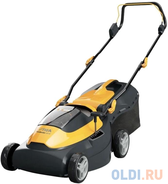 

Газонокосилка электрическая Stiga COLLECTOR 140 AE