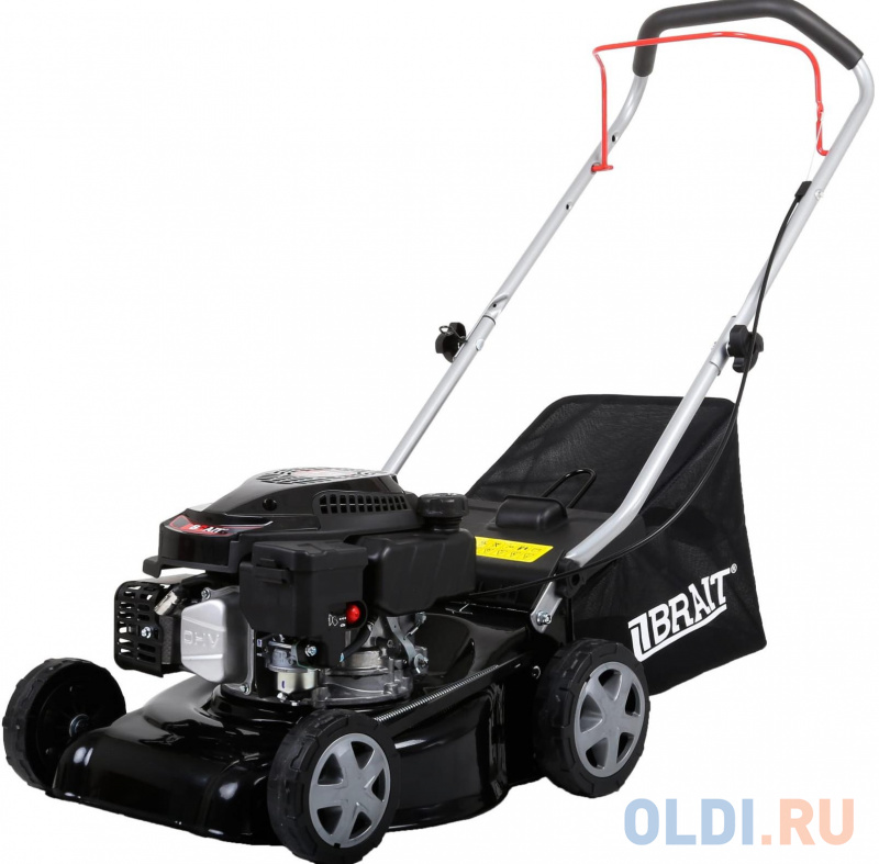 

Газонокосилка бензиновая BRAIT BR3540