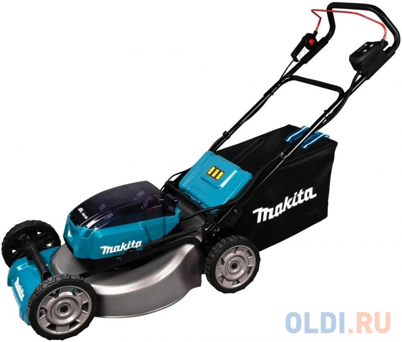

Газонокосилка электрическая Makita DLM530Z