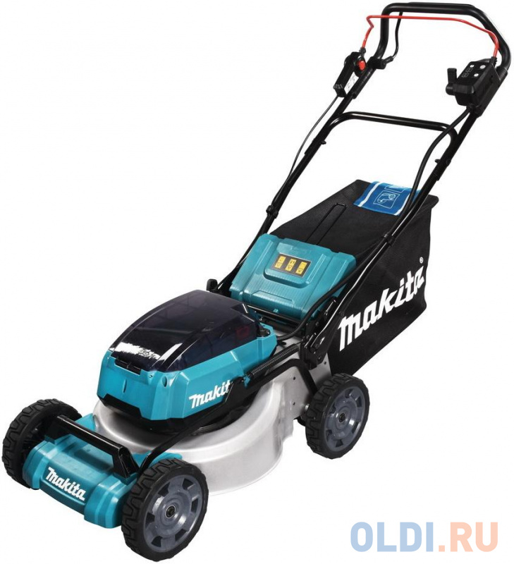 

Газонокосилка электрическая Makita DLM462Z