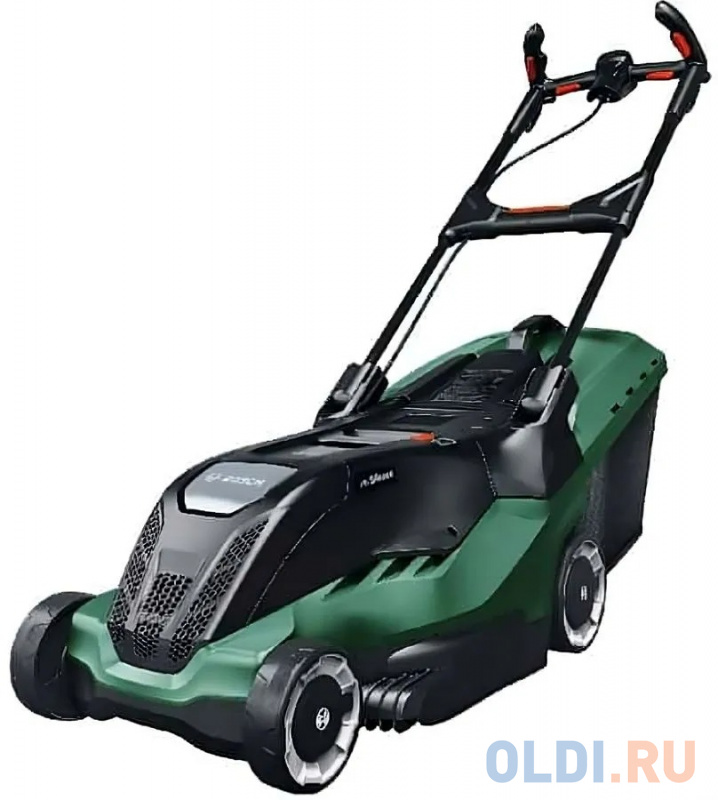 

Газонокосилка электрическая Bosch ADVANCEDROTAK 650