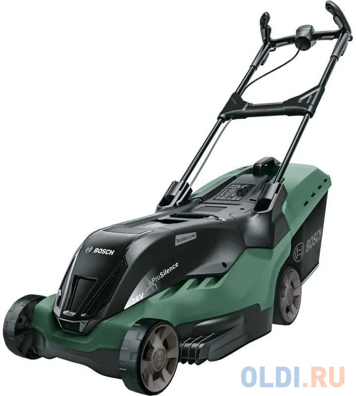 

Газонокосилка электрическая Bosch ADVANCEDROTAK 690