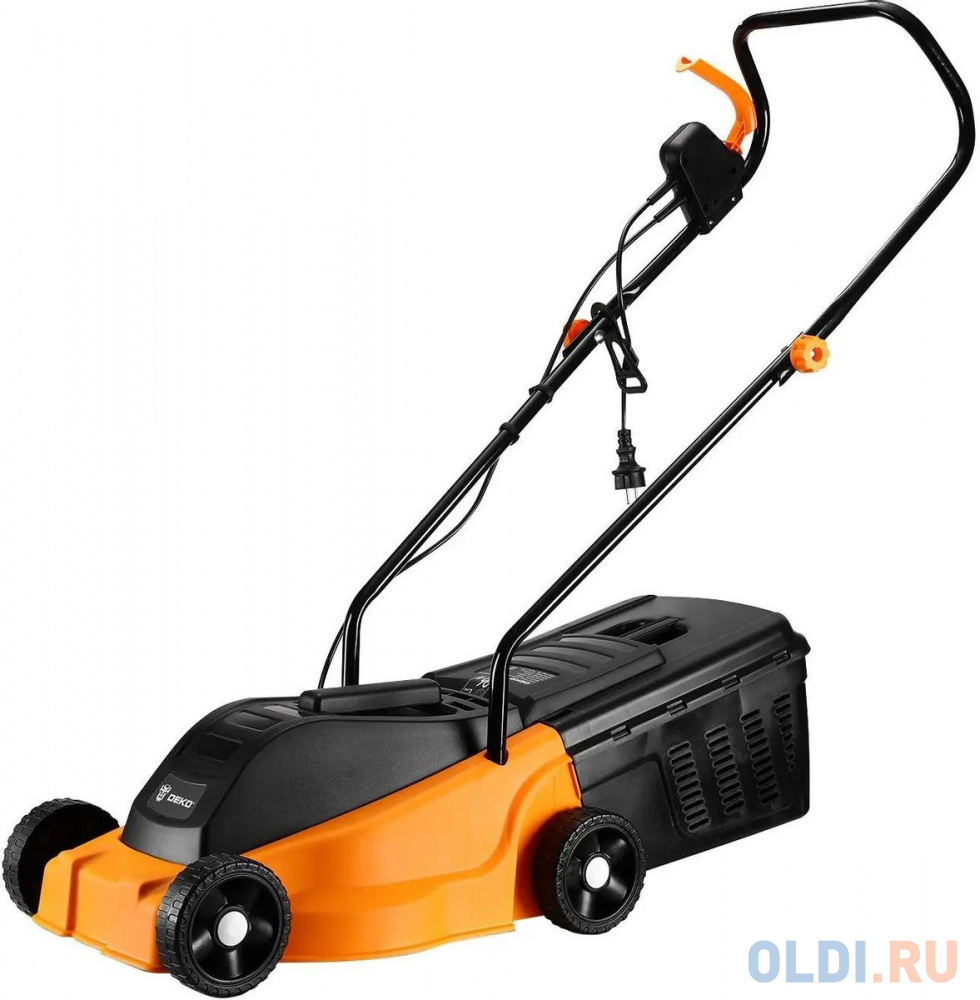 

Газонокосилка роторная Deko DKLM1300 (063-3005) 1300Вт