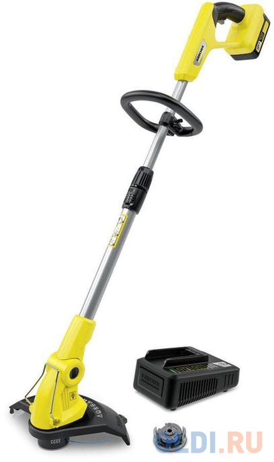 Триммер электрический Karcher LTR 18-30 Akku-Set аккум. реж.эл.:леска