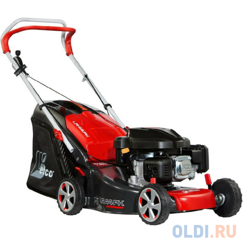 

Efco Газонокосилка бензиновая LR 44 PK COMFORT PLUS 66109053E5