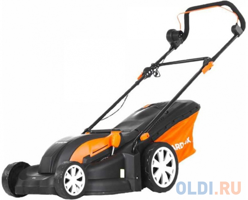 

YARD FOX Газонокосилка электрическая EL4350
