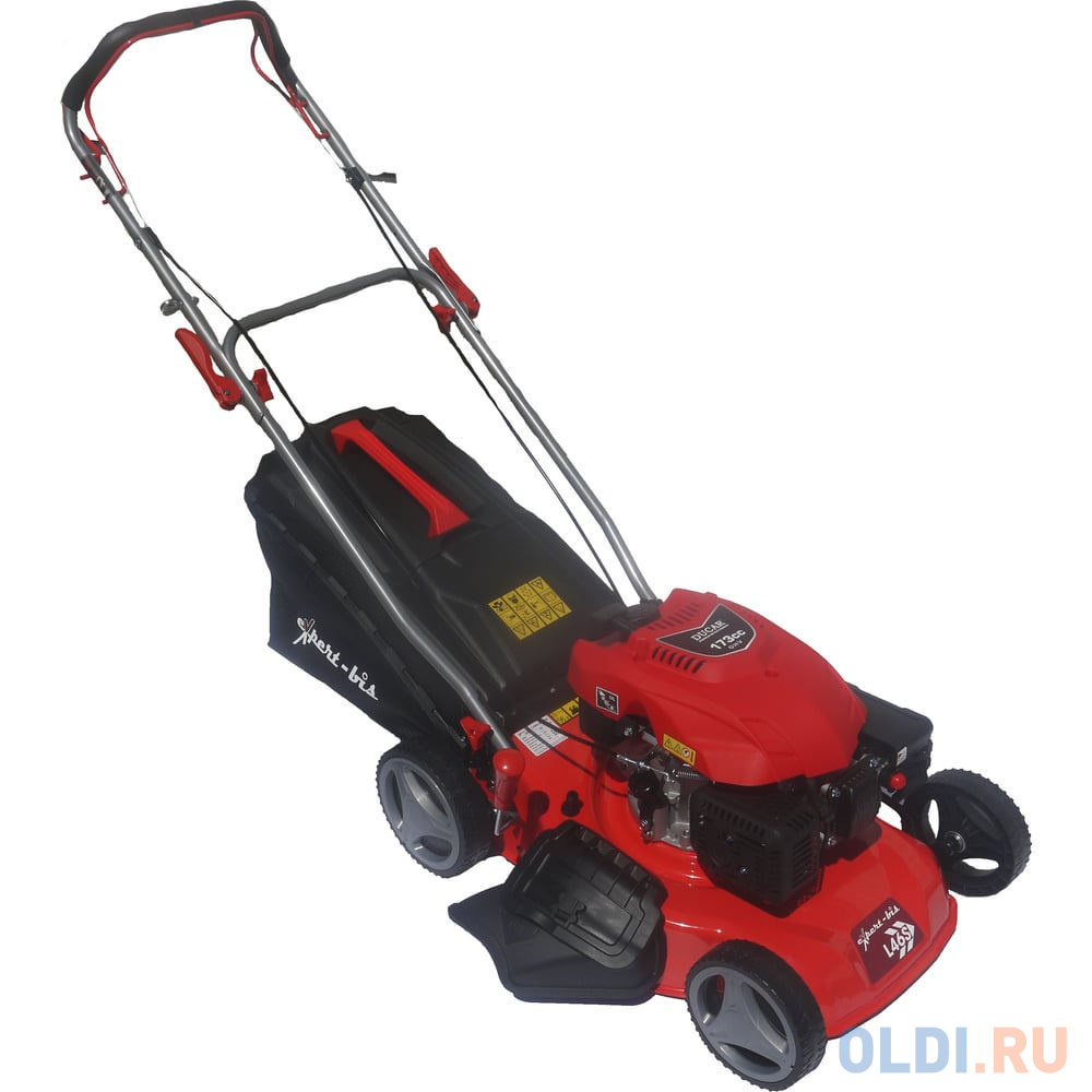 Expert-bis Газонокосилка бензиновая Expert- bis L46S самоходная 263206