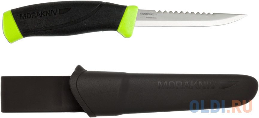 

Нож Mora Fishing Comfort Scaler 12208