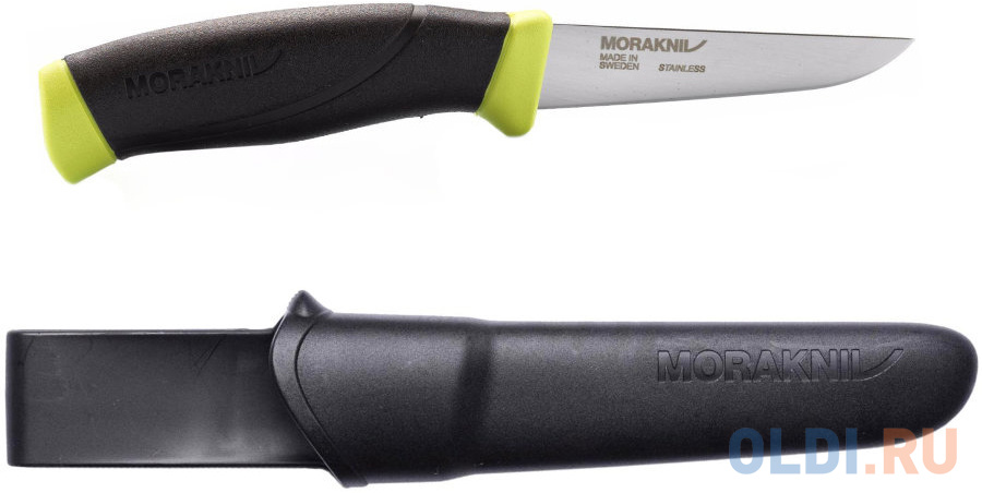 

Нож Mora Fishing Comfort Fillet 090 (12207) разделочный лезв.90мм черный