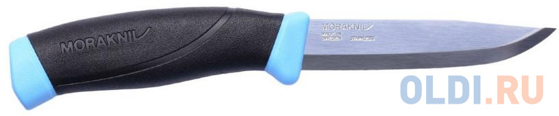 Нож Mora Companion (12159) разделочный лезв.103мм голубой