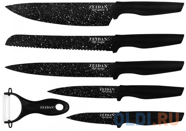 

Набор ножей Zeidan Z-3094