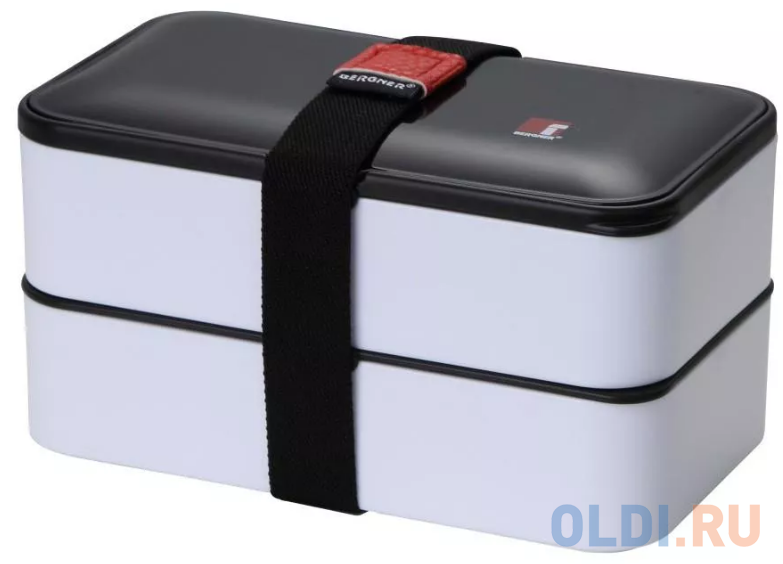 

Контейнер для ланча Bergner BG-5754-WH